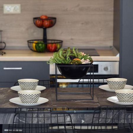 Porto Boutique #A Lägenhet Thessaloníki Exteriör bild