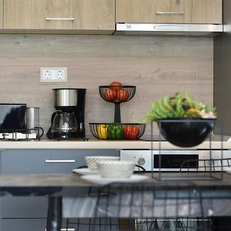 Porto Boutique #A Lägenhet Thessaloníki Exteriör bild