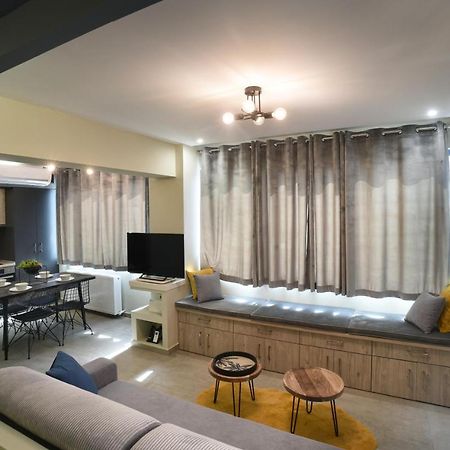 Porto Boutique #A Lägenhet Thessaloníki Exteriör bild