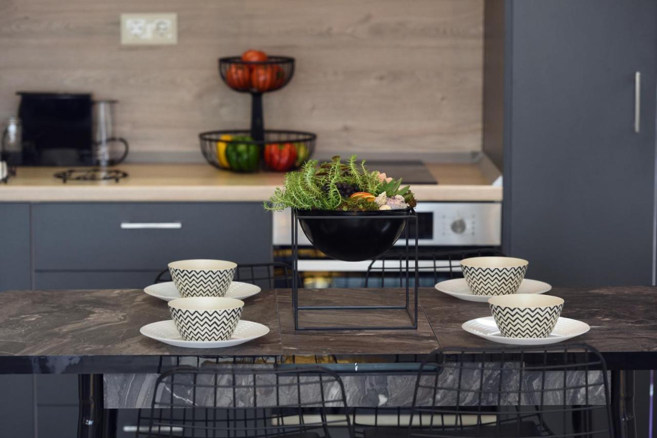 Porto Boutique #A Lägenhet Thessaloníki Exteriör bild