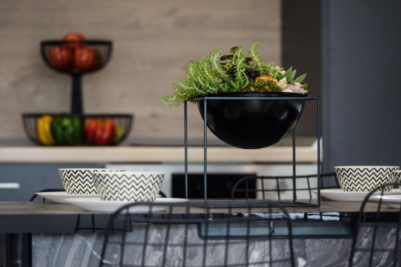 Porto Boutique #A Lägenhet Thessaloníki Exteriör bild