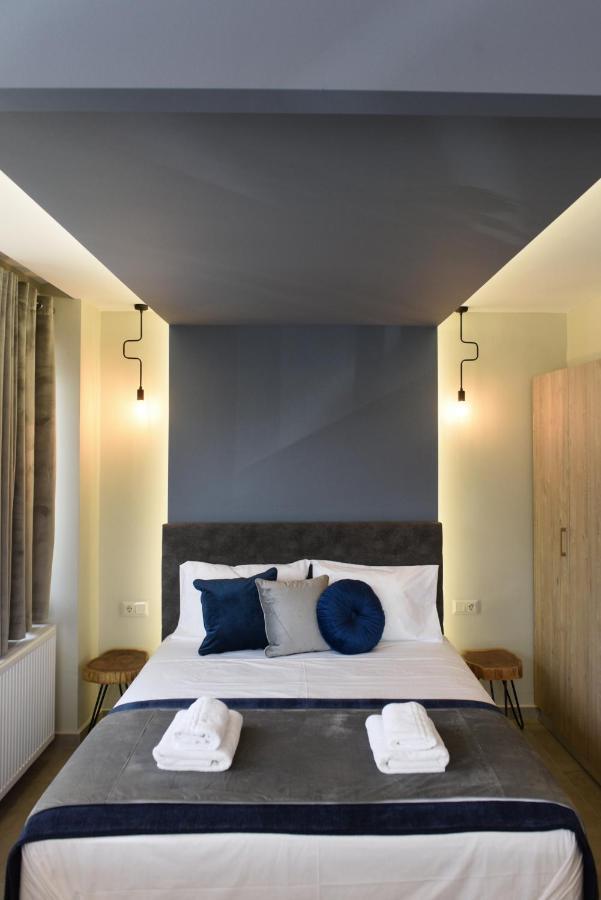 Porto Boutique #A Lägenhet Thessaloníki Exteriör bild